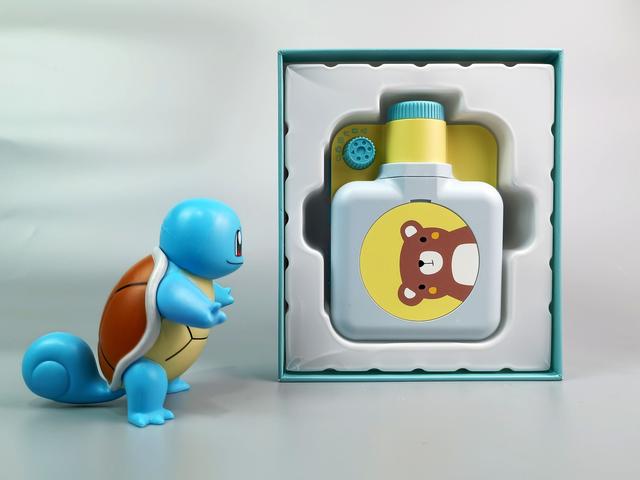 听话重要，还是学会表达情绪重要？趣学伴绘本故事放映机体验