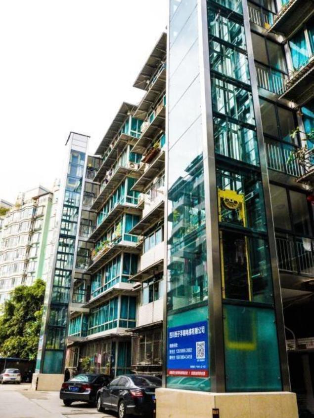 如何破解“一户拦全栋”？四川“老楼装新梯”新规来了