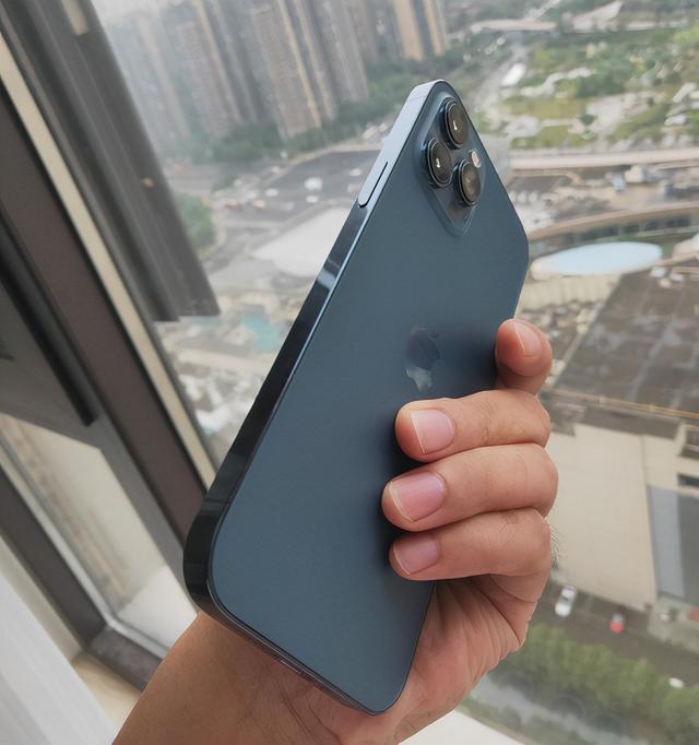 真是大聪明，网友7900买12PM官换机！评论：为什么不买13PM？