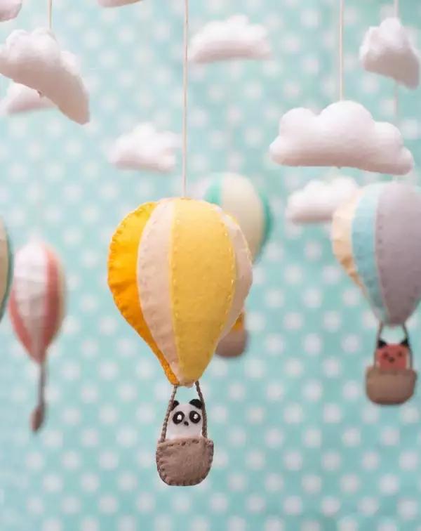 热气球卡纸手工图片(卡纸做热气球怎么做)