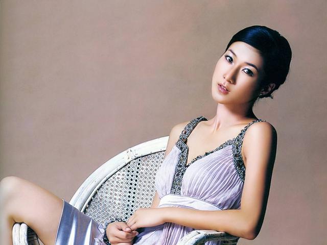 香港TVB史上十大美女花旦排行榜，十大美女花旦排名，赵雅芝第一