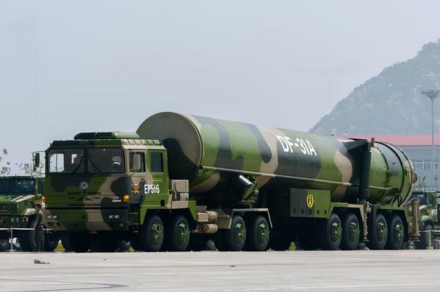 中国导弹实力（中国导弹实力排名世界排名）