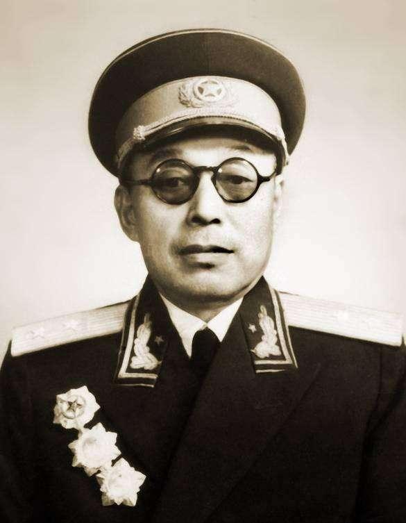 出生少林的开国中将棺材中死而复生毛主席不当和尚当将军