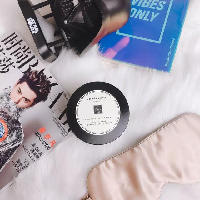 欧舒丹的身体乳长什么样