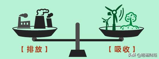 碳达峰时间近在咫尺，普通人怎么能赚取碳中和的红利？