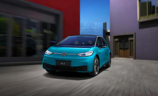 ID.3虽迟但到，大众是渐入佳境还是屡战屡败，未来前景如何？