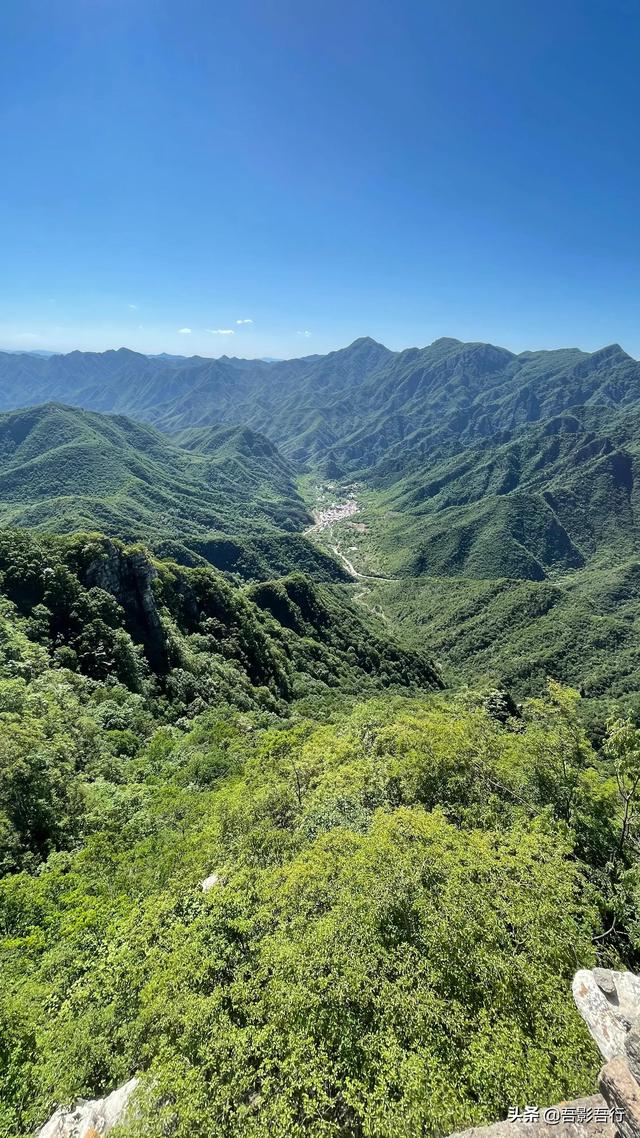 箭扣长城在哪里