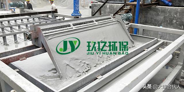 广西新型洗砂机公司