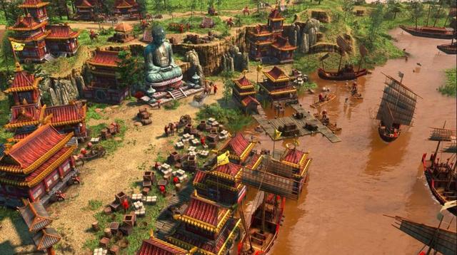 帝国时代3决定版是炒冷饭？玩家褒贬不一，希望寄于下一作