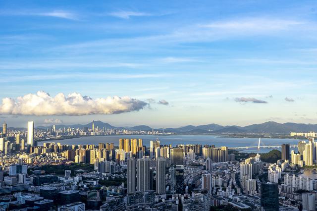 深圳有哪些好玩的地方