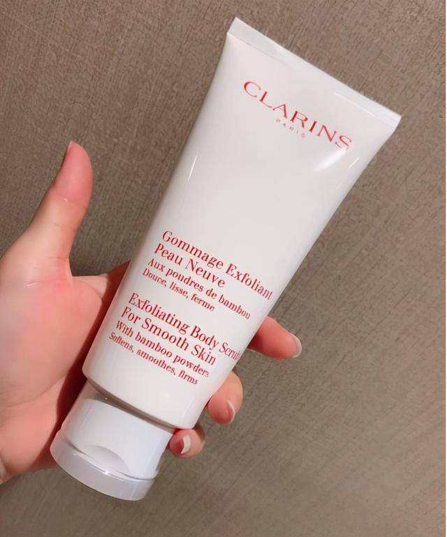 娇韵诗孕妇身体乳按压不出来