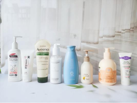 孕妇可以擦身体乳吗6