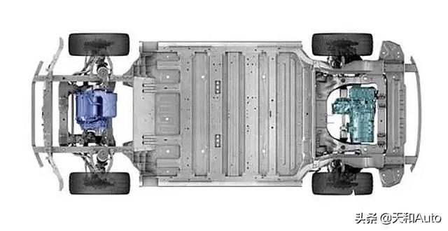 说到就到：东风岚图MPV曝光，它有增程版本哦