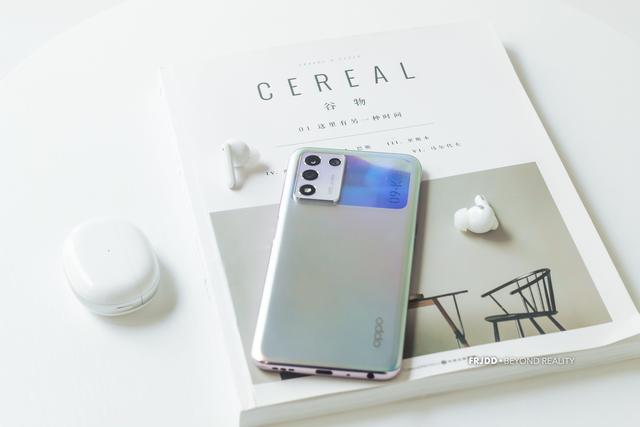 轻薄身大有芯，OPPO K9s小体验