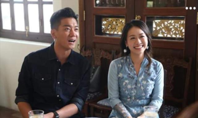 黄心颖连累TVB众星，4部电视剧1部综艺，2位TVB演员忍不住爆粗
