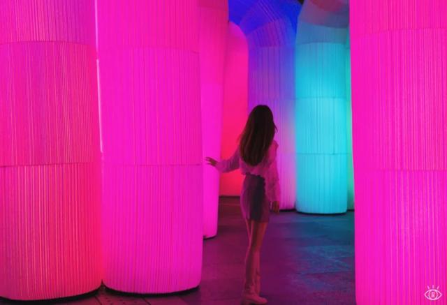 深圳灯光机械展