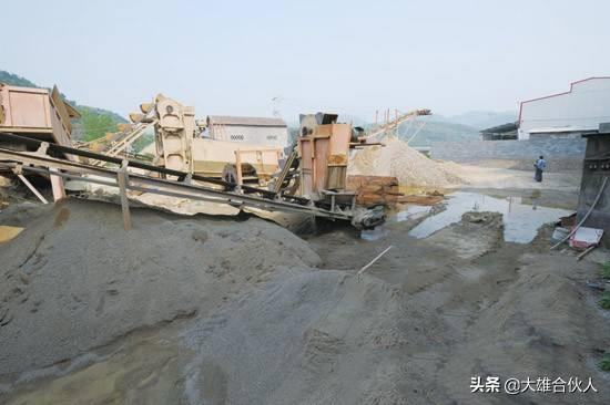 白银沙场洗砂机厂
