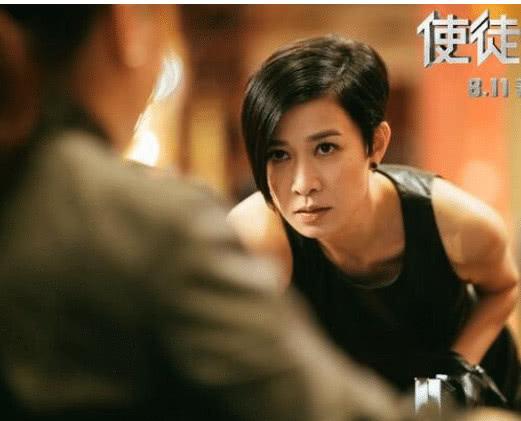 《使徒行者3》林峯回归，出演女主&ldquo;钉姐&rdquo;的角色是她