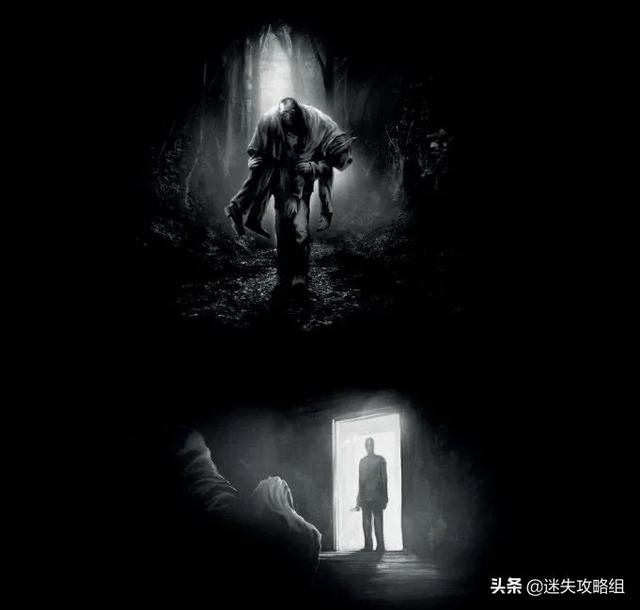 深入解读阴暗森林 最顶级的恐怖氛围神作 游戏界的黑客帝国