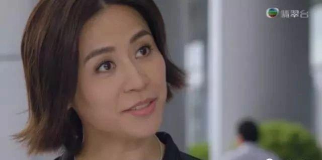 49岁前TVB当家花旦享受单身 坦言曾想拥有属于自己的小朋友