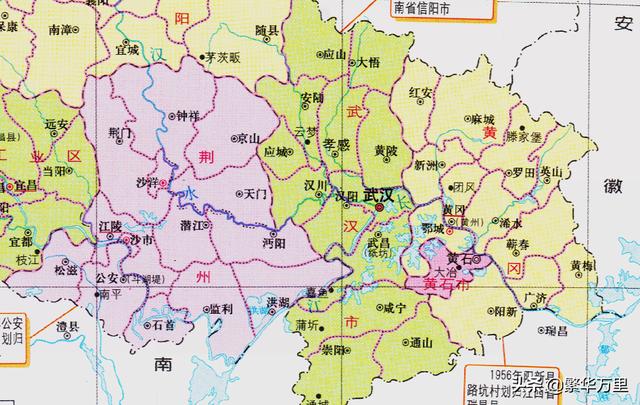 湖北省荆门市分别有哪几个区下属有哪几个县湖北省荆门市分别有哪几些