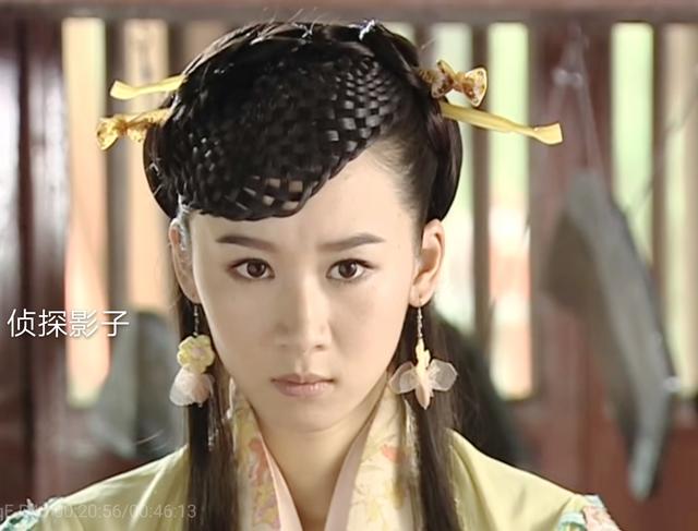 魔剑生死棋演员表:13年前的《魔剑生死棋》，全员高颜值，我却最爱恶毒女配
