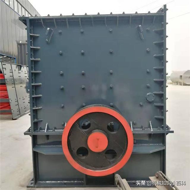 箱式石子破碎机参数