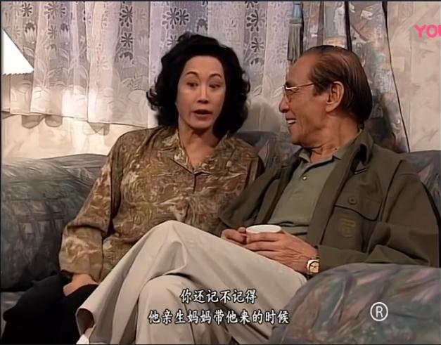 在TVB，每个豪门都有个“来历不明”的儿子