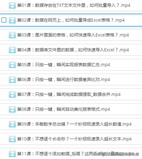 excel教程从零基础到精通「office从入门到精通」