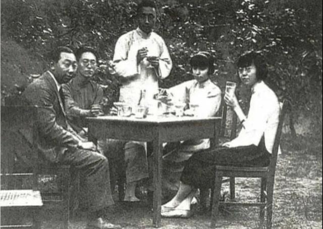 李菊藕:民国第一才女，1995年去世无人知晓