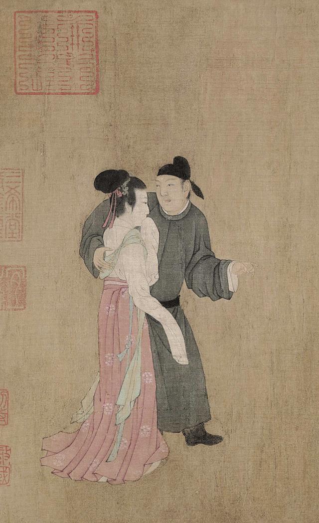《韩熙载夜宴图》：古代最伟大的名画之一，你真的看懂了么？