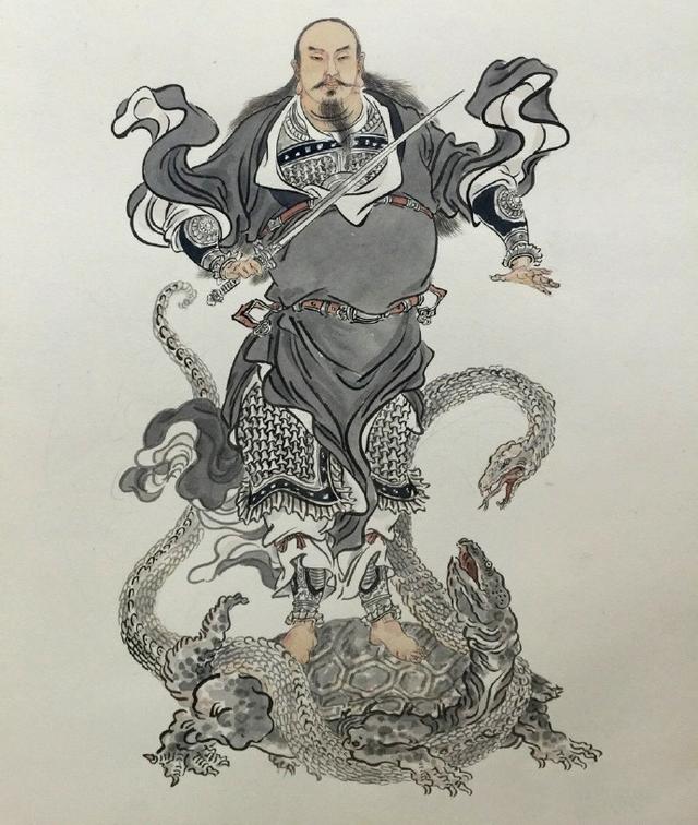 九月初九重阳节，竟是这些神仙的“大日子”