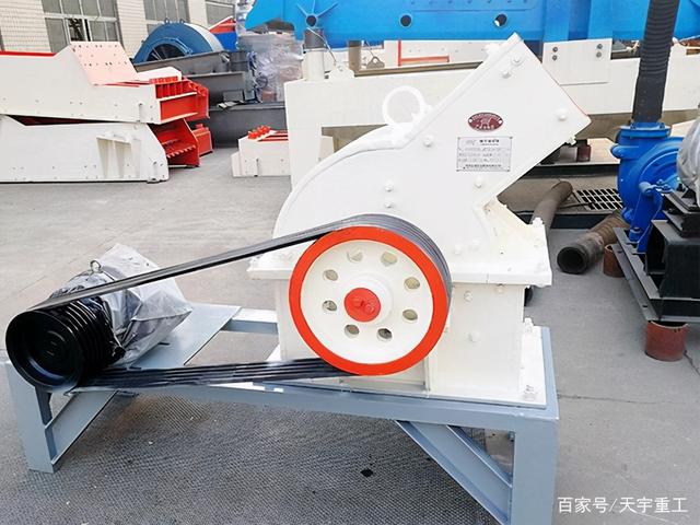 单段锤式破碎机日产高的_锤式破碎机锤头分布图