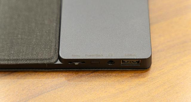 極致便攜的15.6寸4K高清便攜顯示器，CForce CF011X Pro4