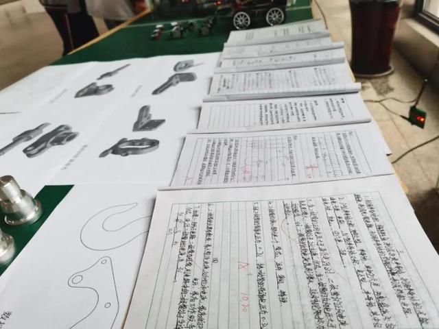 机电信息工程作品展