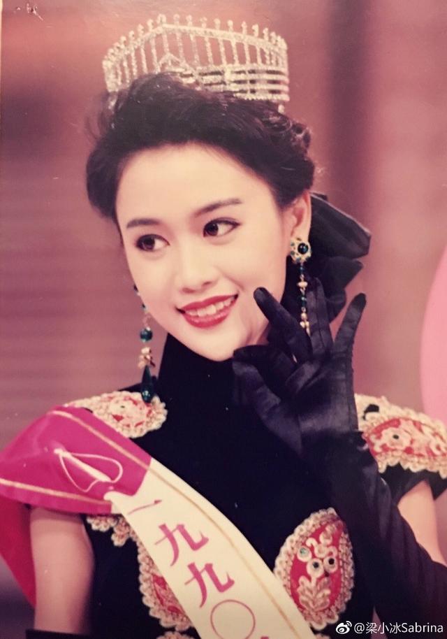 从神仙颜值，到曾志伟感慨"惨不忍睹"，是谁"毁灭"了香港小姐？
