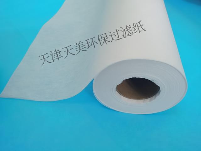 过滤机用滤纸