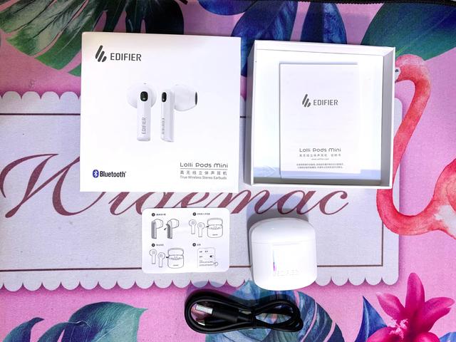 200多的耳机，2000多的音质，漫步者Lolli Pods Mini深度评测