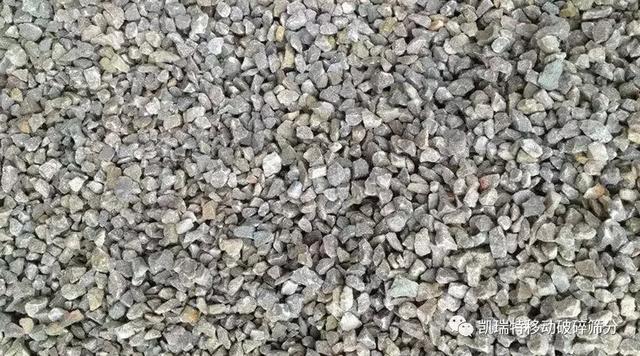 梅州石头破碎机