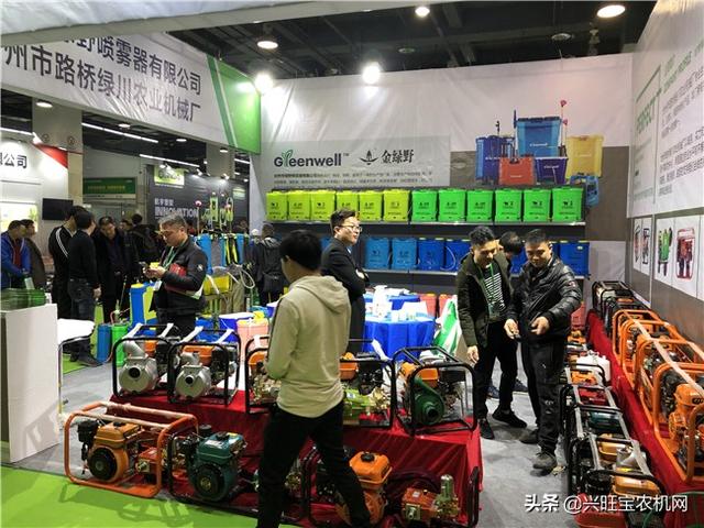 2018台州机械展