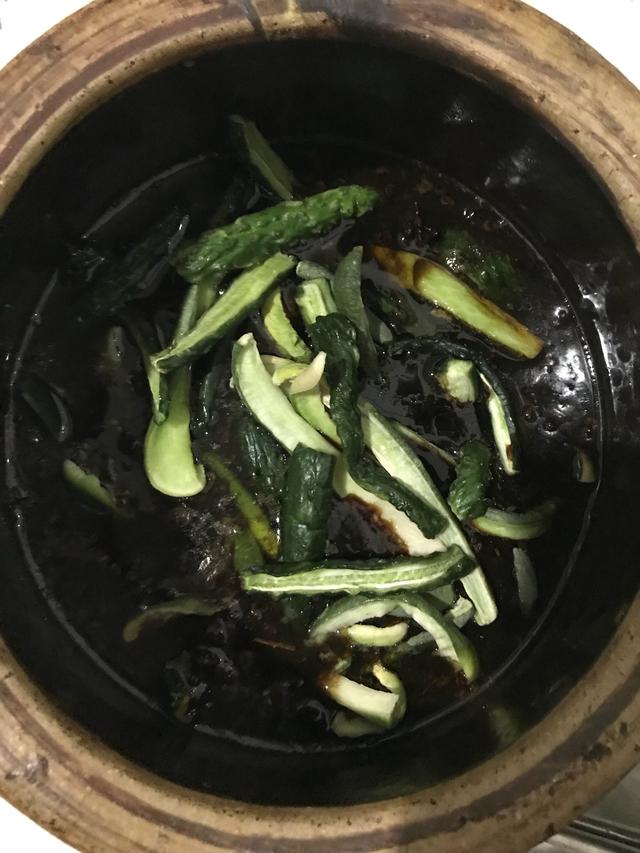 腌咸菜的做法 腌咸菜的做法（佛手瓜腌咸菜的做法） 生活