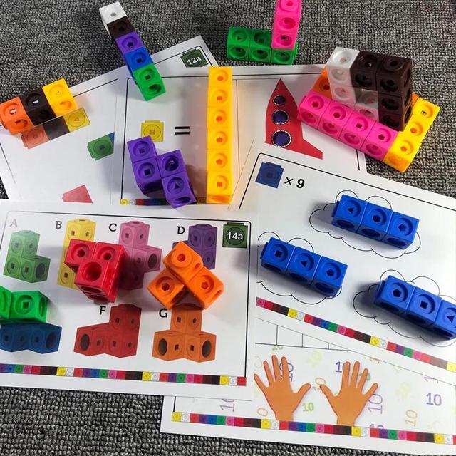 二岁多，幼儿园被老师疯狂夸奖，数学，我们是怎么做到的？全干货