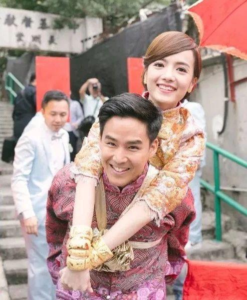 产后复出！29岁TVB小花坐月完毕出关：工作已经排到密密麻麻