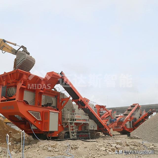 二手广西移动破碎机的简单介绍