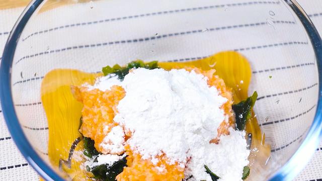 宝宝光吃不长个，多给孩子这样吃，补钙又补锌，比披萨好吃又营养