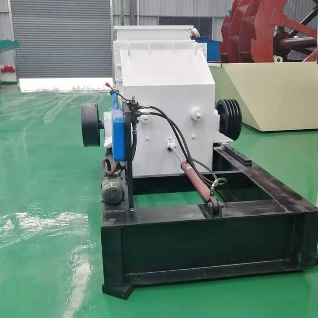 上海液压开箱制砂机热销产品