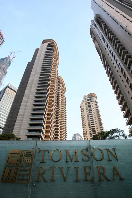 汤臣一品上海一套多少钱 汤臣一品住了哪些大佬 - 全有百科