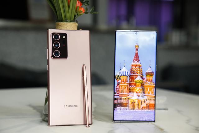 三星Note 22明年年初问世，4nm坐镇，4K全面屏+100W快充，突破很大