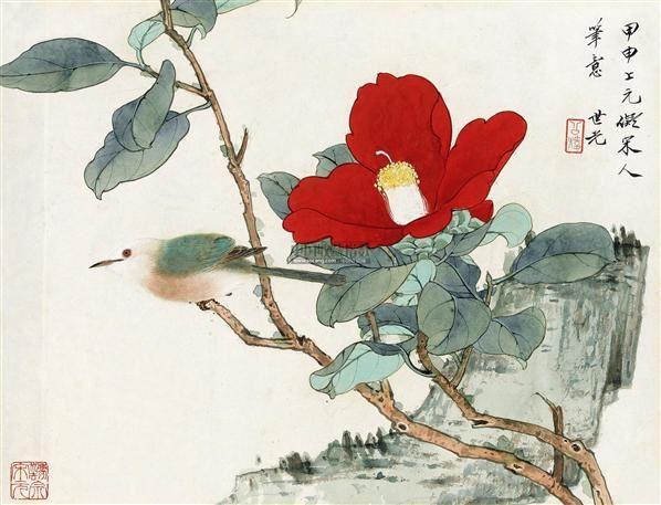 山茶花 山茶花（山茶花的花语） 生活