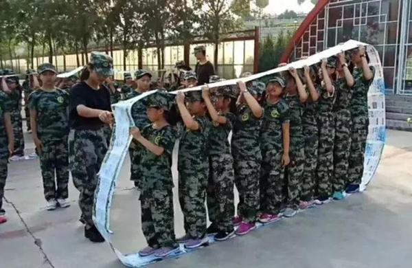 军事化封闭式学校报名热线(全封闭式军事学校)(图4)